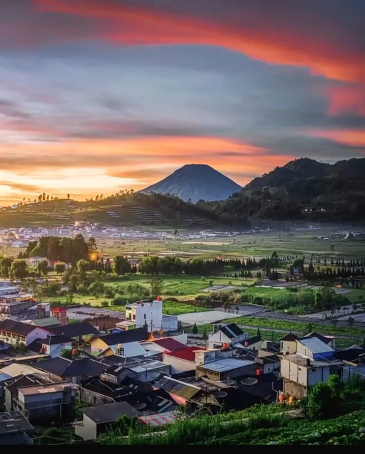 liburan ke dieng