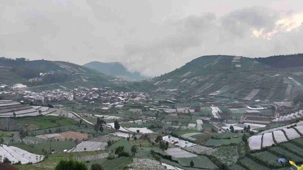 Ke Dieng Dari Jakarta Via Jalur Aman